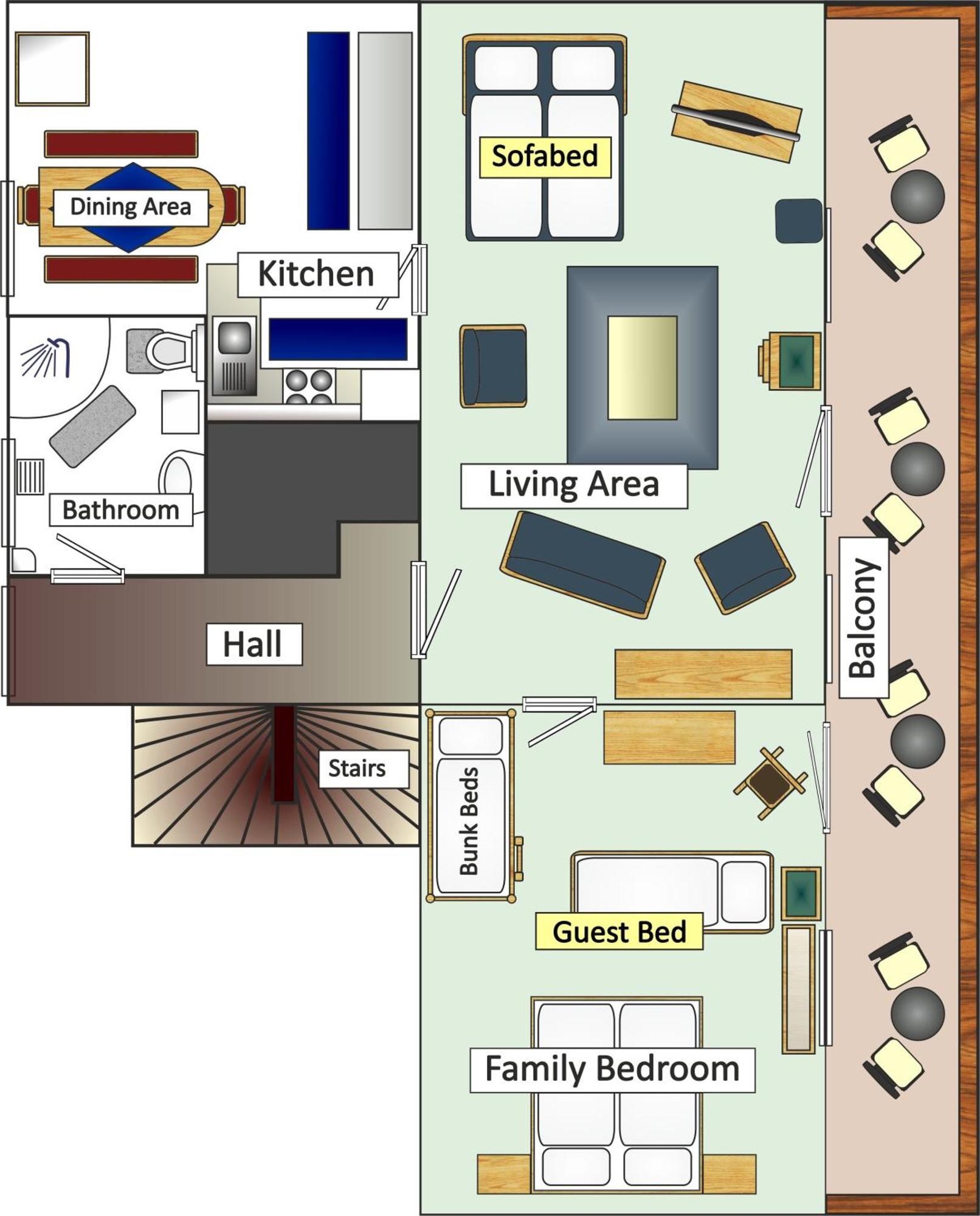 Haus Bellevue Apartment Sankt Michael im Lungau Bagian luar foto