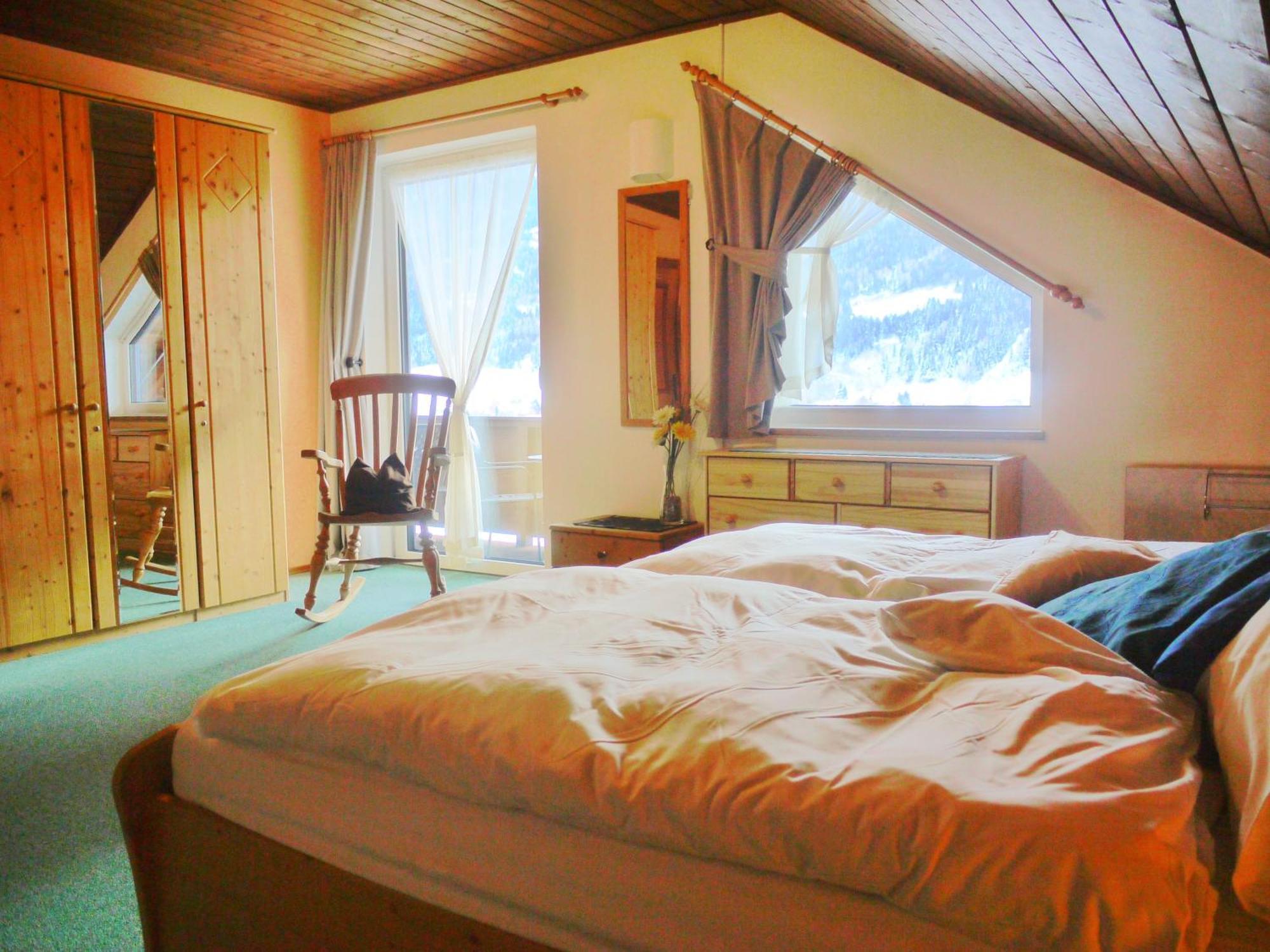 Haus Bellevue Apartment Sankt Michael im Lungau Bagian luar foto