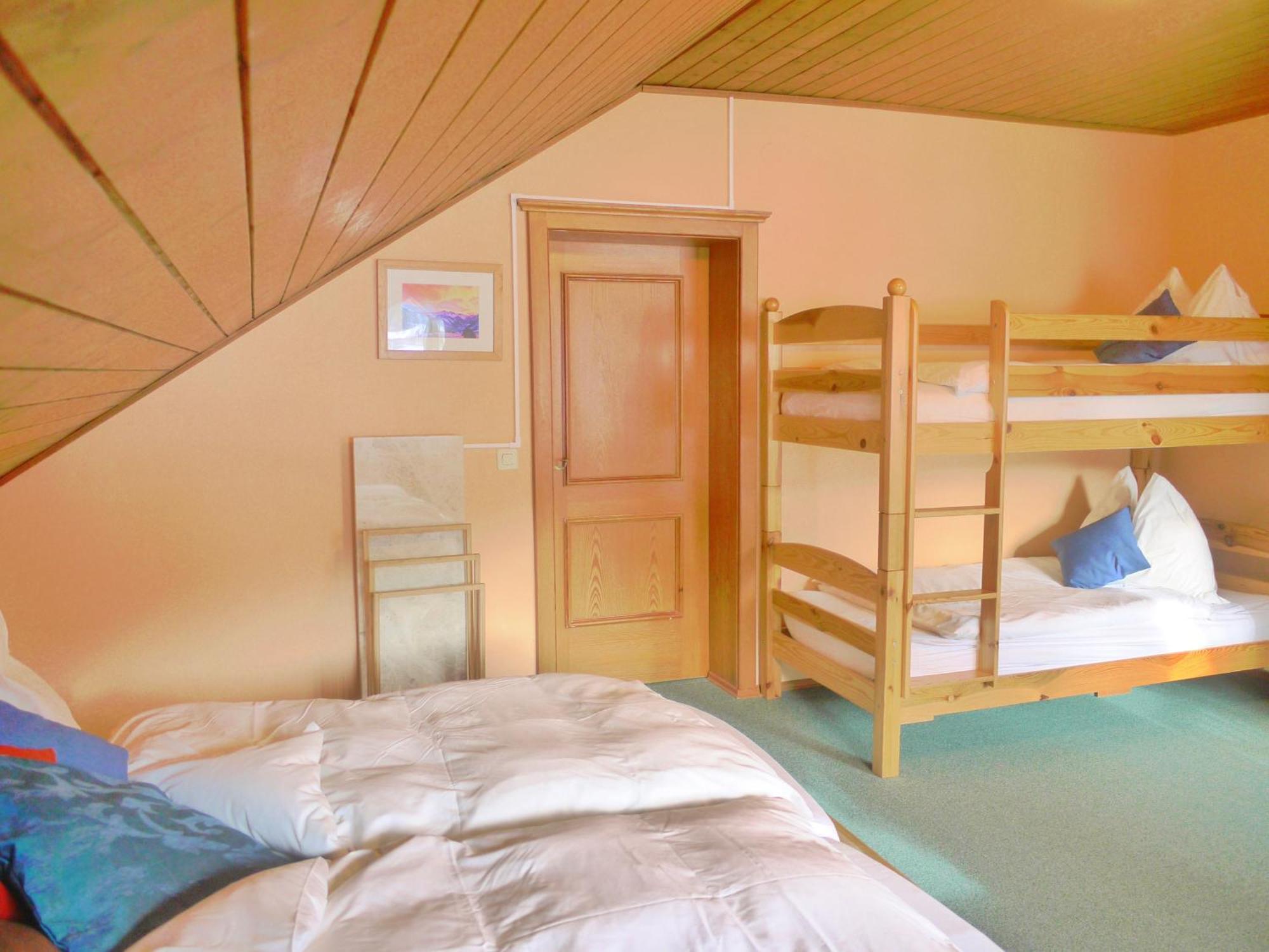 Haus Bellevue Apartment Sankt Michael im Lungau Bagian luar foto