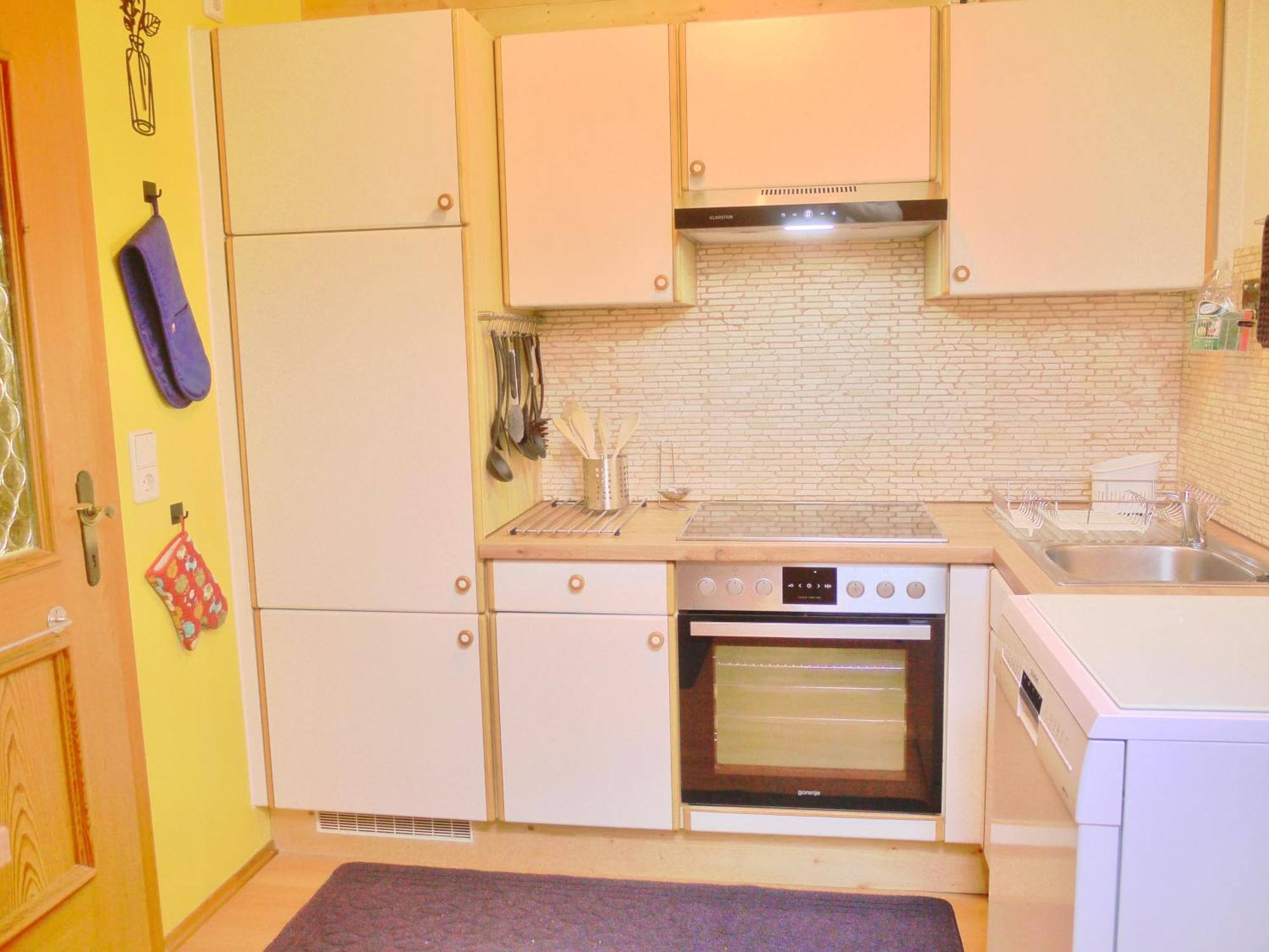 Haus Bellevue Apartment Sankt Michael im Lungau Bagian luar foto