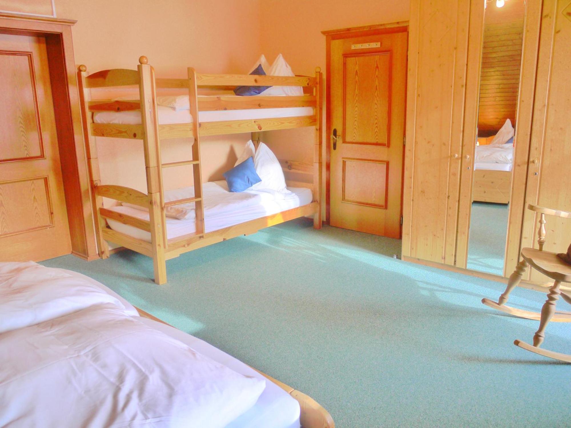 Haus Bellevue Apartment Sankt Michael im Lungau Bagian luar foto
