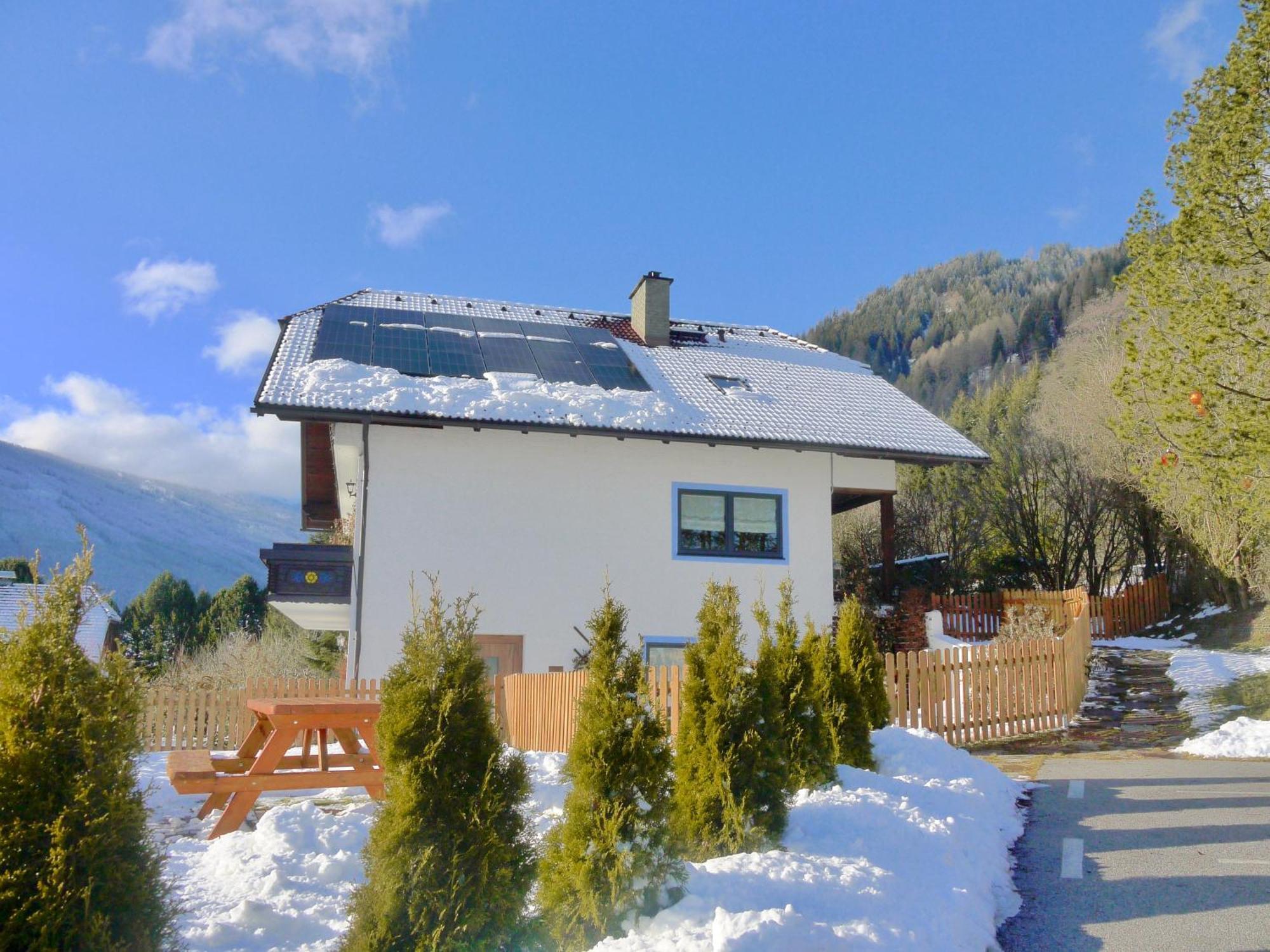 Haus Bellevue Apartment Sankt Michael im Lungau Bagian luar foto