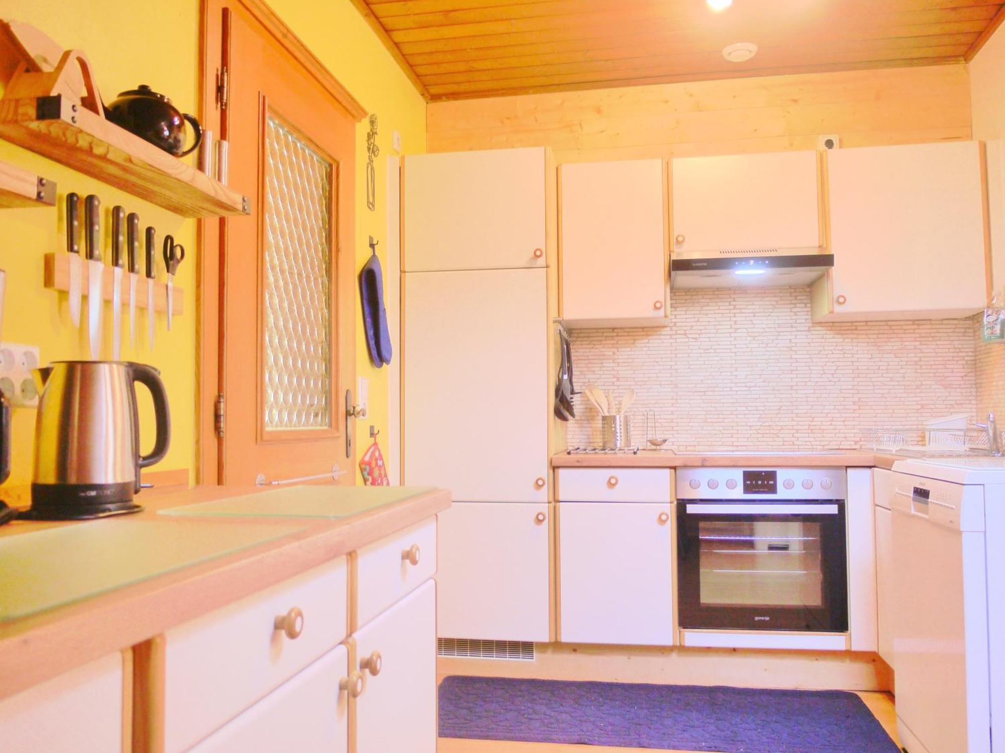 Haus Bellevue Apartment Sankt Michael im Lungau Bagian luar foto