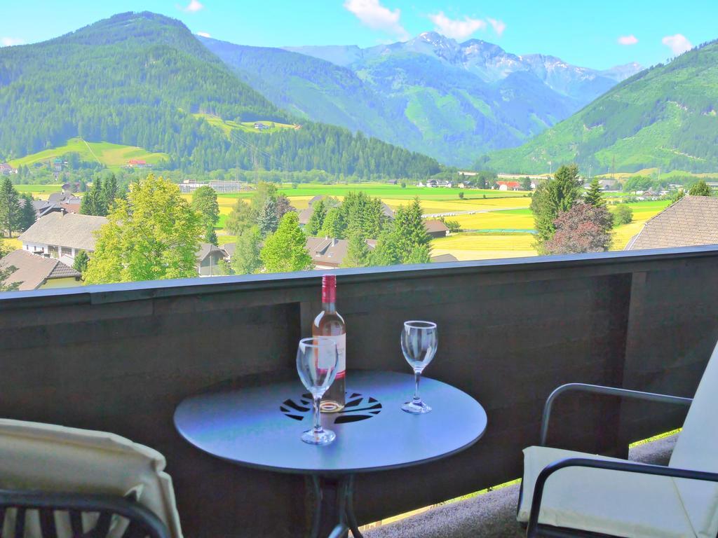 Haus Bellevue Apartment Sankt Michael im Lungau Bagian luar foto