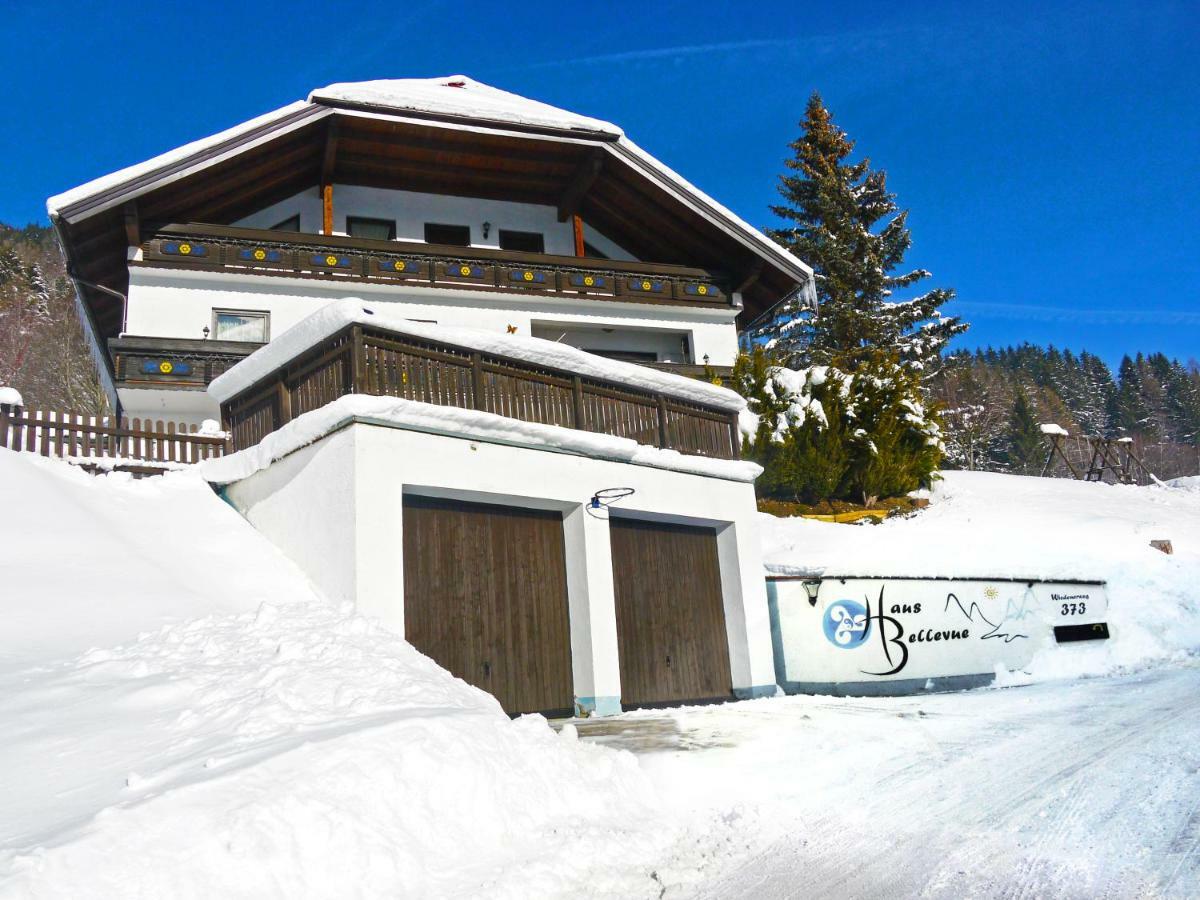 Haus Bellevue Apartment Sankt Michael im Lungau Bagian luar foto